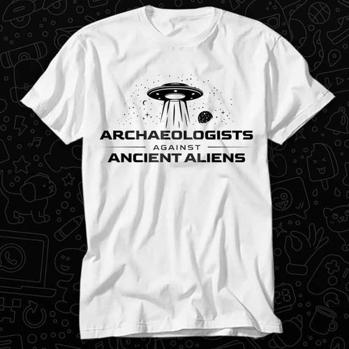 Shirt archaeologists against - archaeologists,