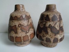 2 Ceramano Vasen, "ÄGINA"