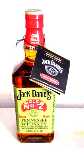 Jack daniels legacy edition - edition, 1