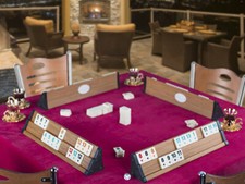 Star V.I.P Holz Wooden Rummy