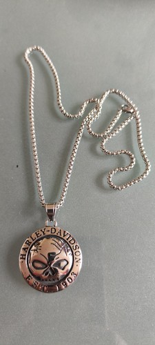 Harley davidson kette schmuck - harley,