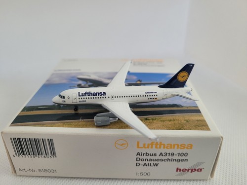 Herpa wings 500 lufthansa - herpa,