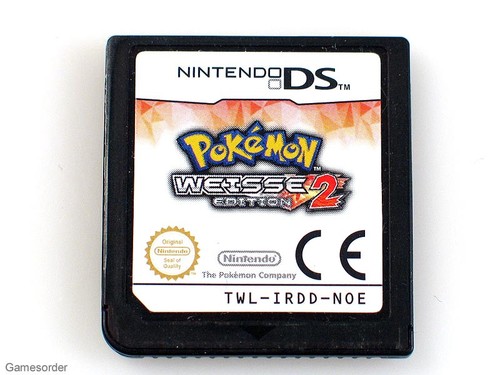 Pokemon weisse edition 2 - pokemon,