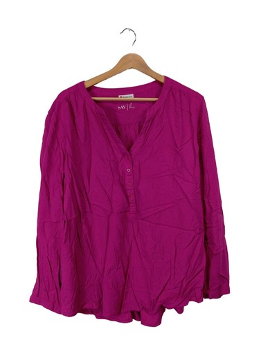Street one langarm bluse - street, damen