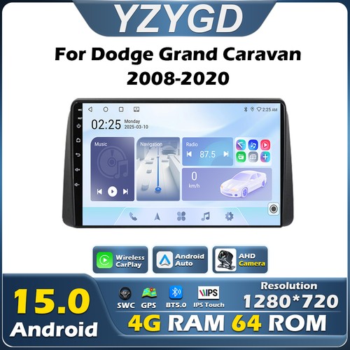 For dodge grand caravan - grand,