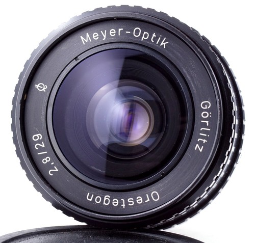 M42 objektiv meyer optik - m42,