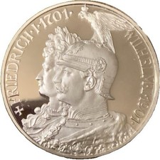 MÜNZE DEUTSCHES REICH 5 MARK