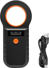 Haustier Mikrochip Scanner