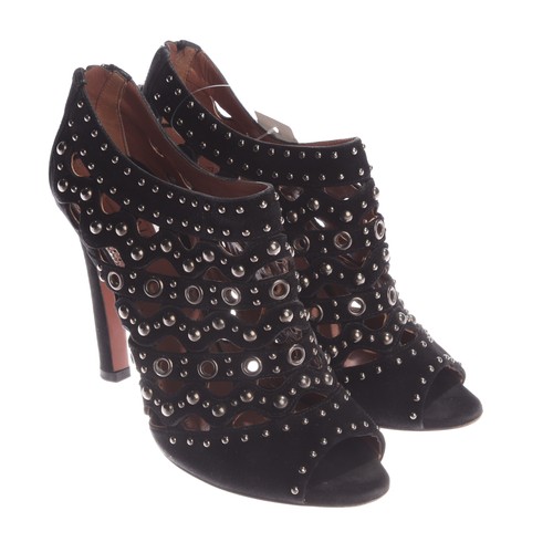 Sandaletten alaia schwarz - schwarz, 36