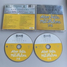 2 CD Udo Jürgens ‎– Aber
