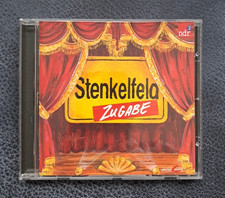Stenkelfeld  CD, gebraucht aus 1998, NDR 2, Zugabe