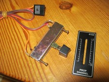 Ausbaumodul Schieberegler Proportionalmodul Graupner 4152   