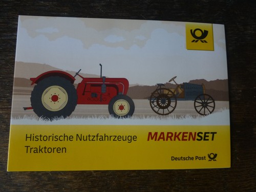 Bund markenheftchen 122 - markenheftchen,