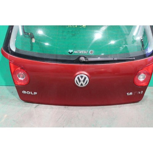 Heckklappe volkswagen golf - heckklappe, 5a