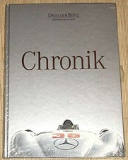 Chronik der Daimler-Benz AG