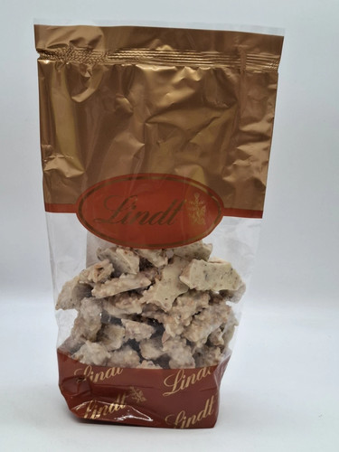 Lindt mandelsplitter weiss - lindt,