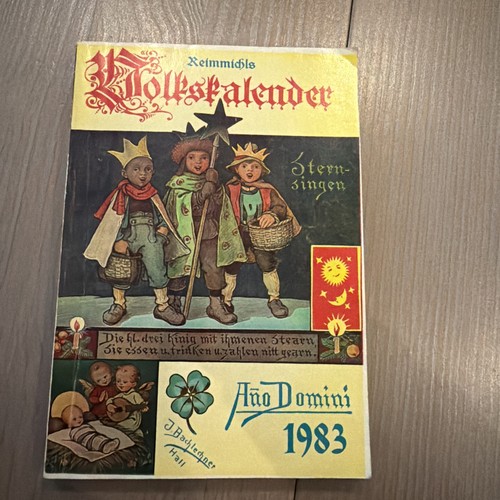 Reimmichl volkskalender anno - reimmichl, -anno