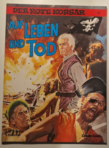Der rote korsar band - der,