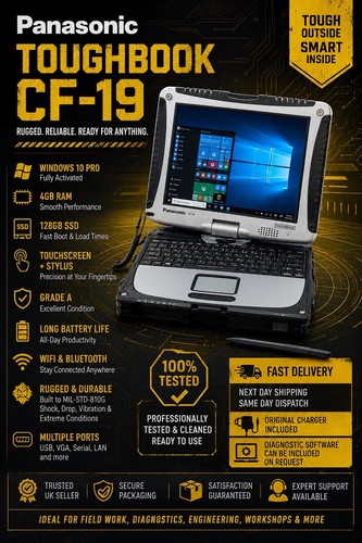Panasonic toughbook core - panasonic,