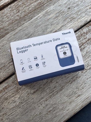 Therm bluetooth temperature - bluetooth,