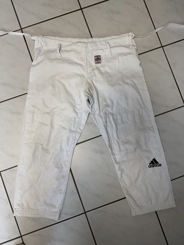 Adidas ijf judohose - adidas, 160cm