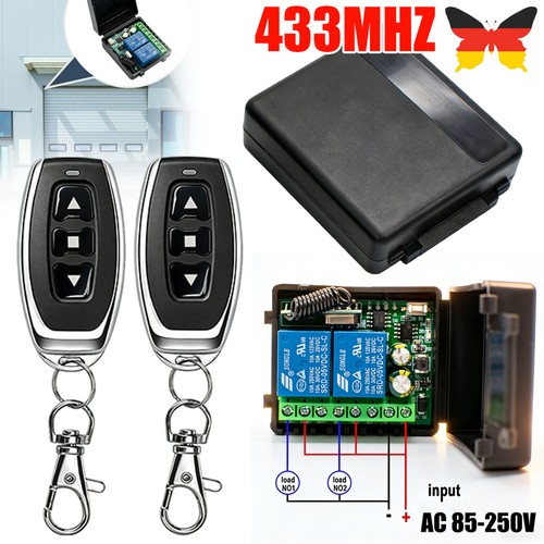 Stück garagentor handsender - 2,
