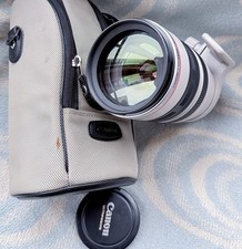 Canon EF 100-400 mm F/4.5-5.6