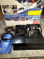 PlayStation 4 500GB Firmware 8.00 JAILBREAKFÄHIG PS4 (CUH-1004A / B01) Top ✅✅✅