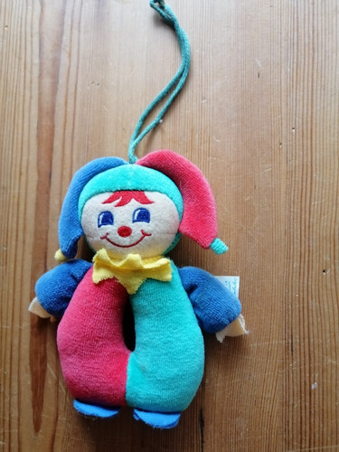 Sterntaler clown harlekin - sterntaler,