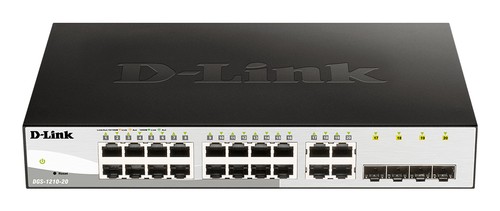 20p link dgs 1210 - dgs-1210-20/e, m