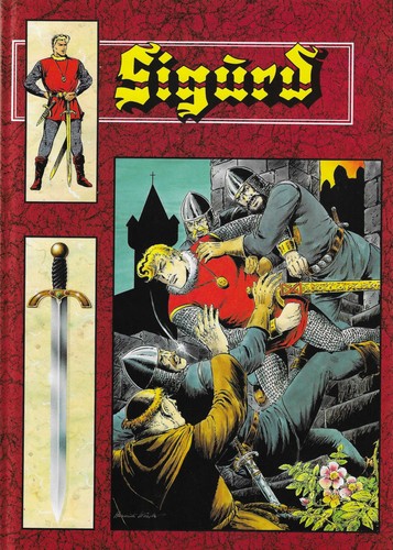 Sigurd sonderband 1993 - sigurd,