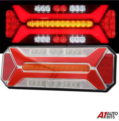 Led rückleuchten smart - 1x,