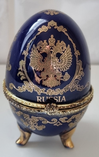 Faberge imitat - -, (2)
