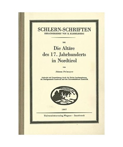 Die altäre des - die,
