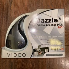 Dazzle DVC-107 Video Creator