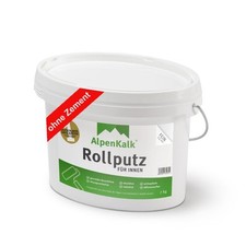 AlpenKalk® Rollputz fein (0,5