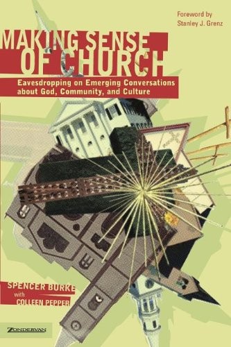 Making sense church - of,