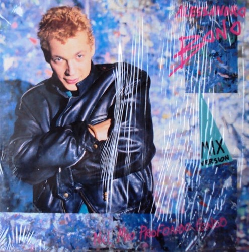 Alessandro bono nel mio - bono,