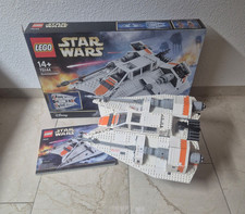LEGO 75144 Star Wars UCS Snowspeeder mit OVP und BA vollständig