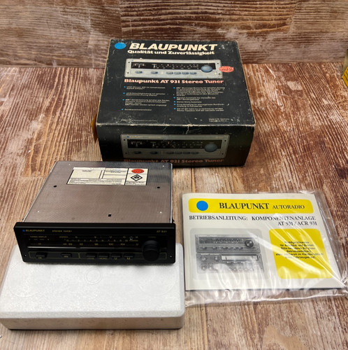Autoradio stereo tuner - stereo,