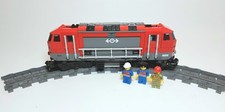 LEGO City 60098 - Schwerlastzug Heavy-Haul Train