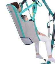 AKS Hebegurt, Hebetuch