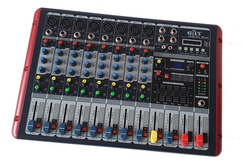 Kanal powermixer 500 watt - powermixer,