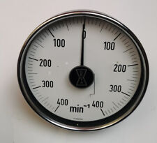 Deuta Drehzahlmesser Leistungsprüfstand Motorenprüfstand Vintage Industrielook 5