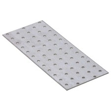 Lochplatten Holzverbinder Lochbleche Nagelplatten Flachverbinder Holz Verbinder