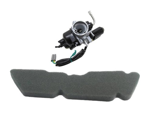 5mm vergaser luftfilter - 17,5mm, +