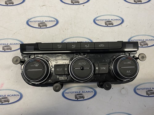 Original klimabedienteil - original, vw