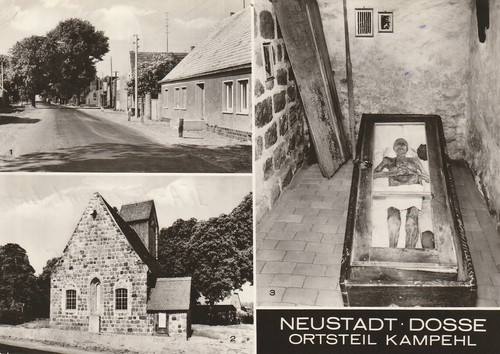 0331 neustadt dosse - ak,