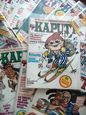 Kaputt Magazin Nr. 1 - 72