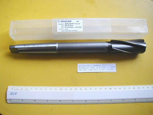 Din 222 aufbohrer - din,